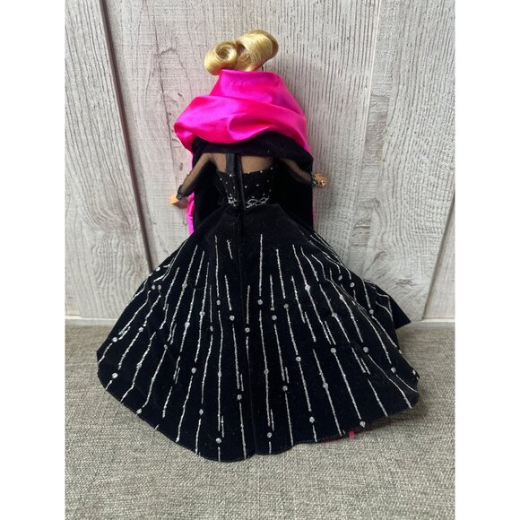 1998 Happy Holidays Special Edition Barbie Doll Mattel - Picture 2 of 8